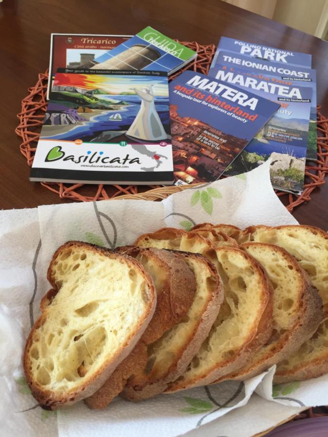 Gianmaria B&B Tricarico エクステリア 写真