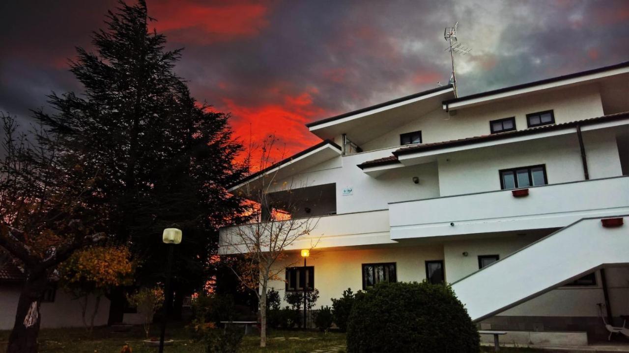 Gianmaria B&B Tricarico エクステリア 写真