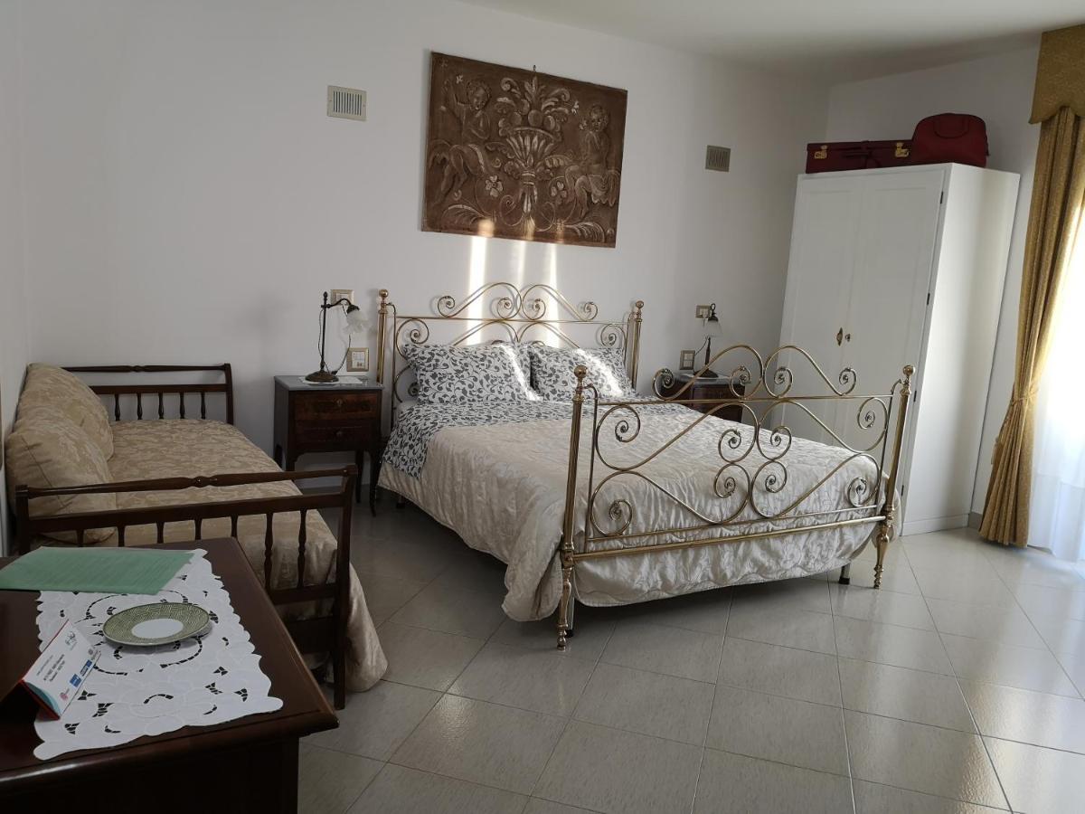 Gianmaria B&B Tricarico エクステリア 写真