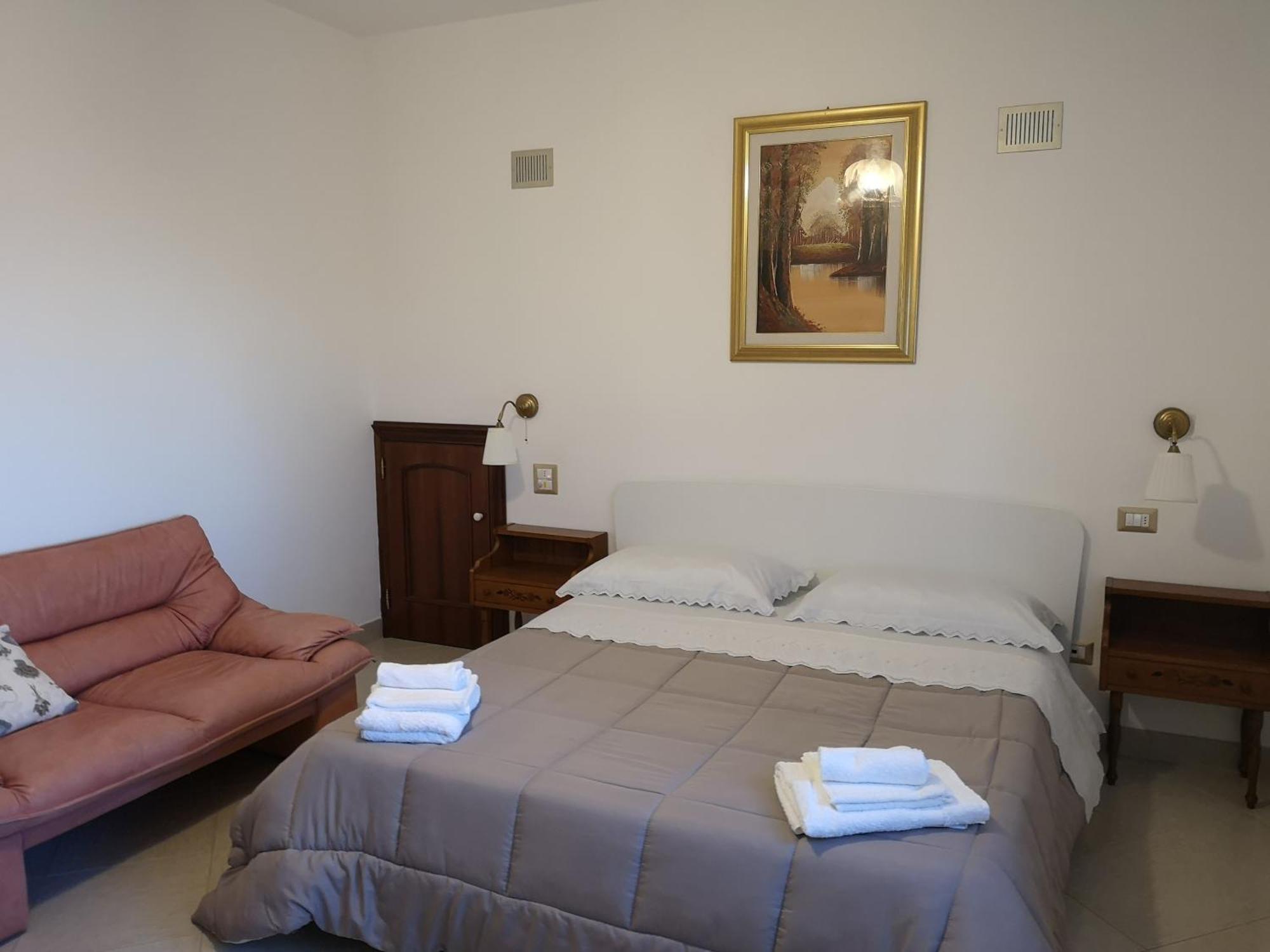 Gianmaria B&B Tricarico 部屋 写真